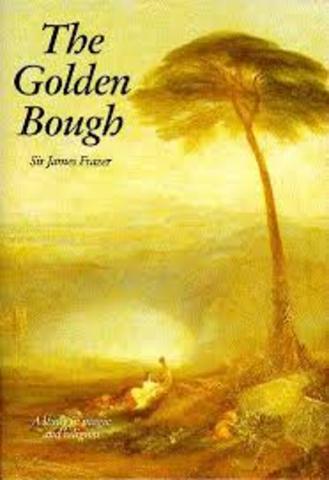 Golden Bough first published