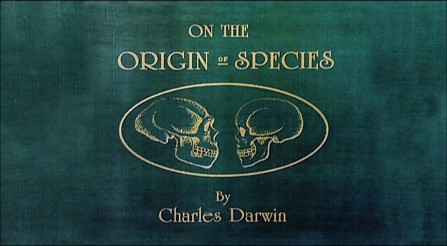 On the Origin of Species - first published