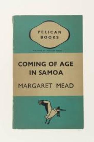 Coming of Age in Samoa
