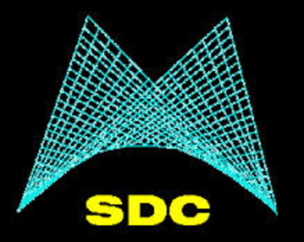 Dos computadoras conectadas