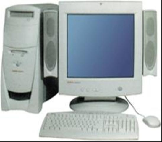 Computadoras personales