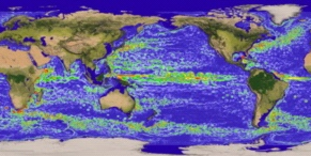 1991 - simulacion de la predicion del cambio climatico