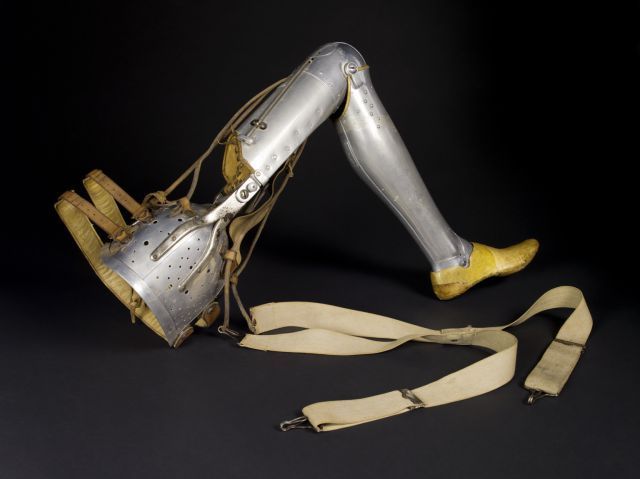 Miembros de Armoreur de acero