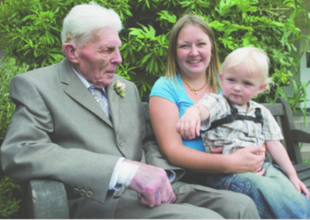Oldest cochlear implant recipient at 102 years old