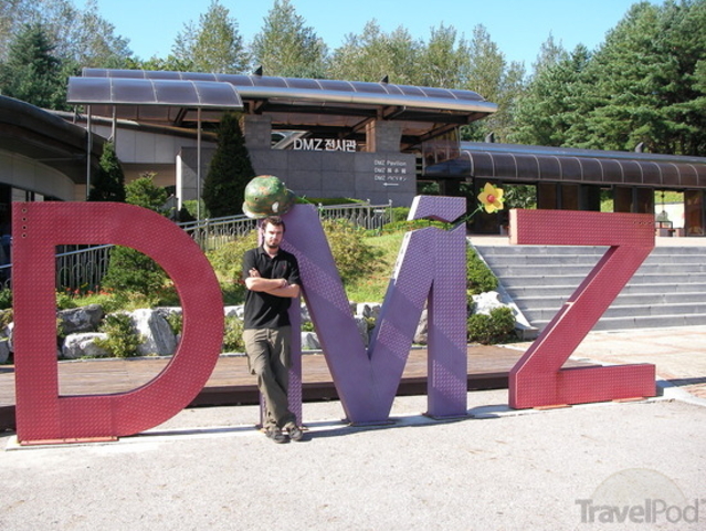 North Korea and South Korea agreed to a truce