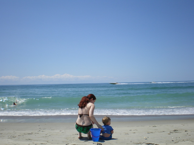 First Trip to Another State