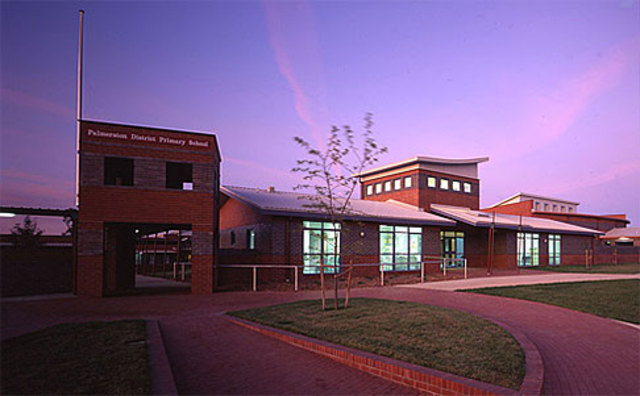 Move to Canberra and went to a different school