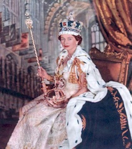 When she got crowned