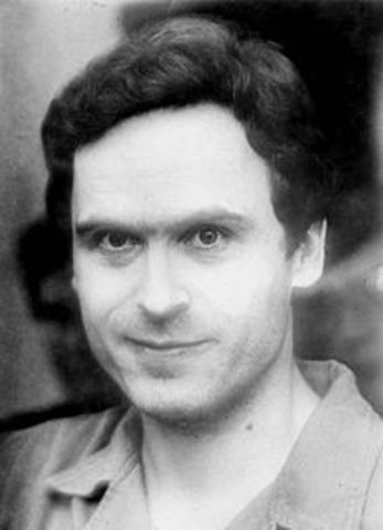 Serial killer; Ted Bundy is executed in Florida by electrocution part one