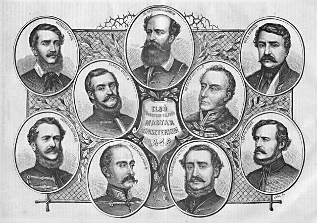 The First Independent Responsible Government in Hungary