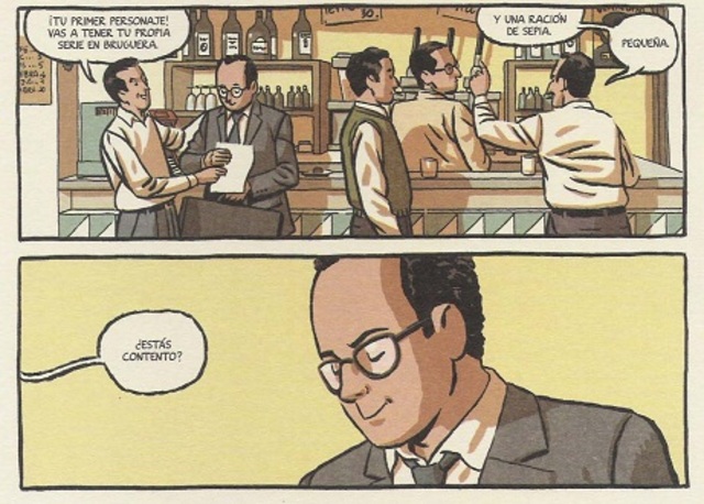 nuevos dibujantes en Buguera