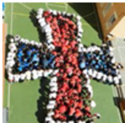 Fundació del col•legi Stma. Trinitat