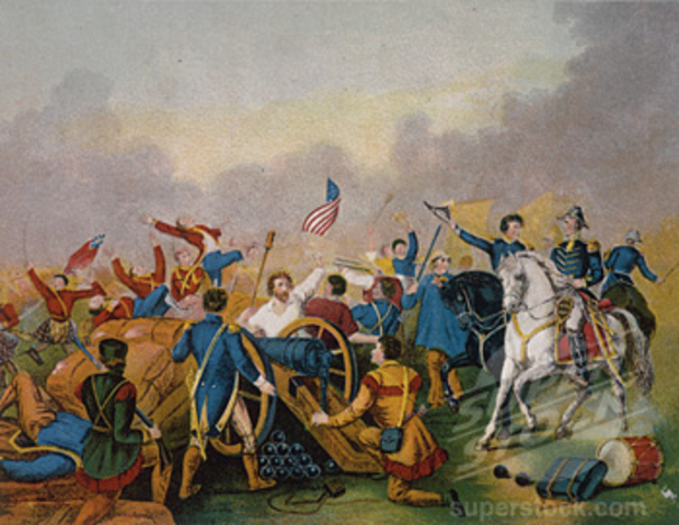 Battle of New Orleans