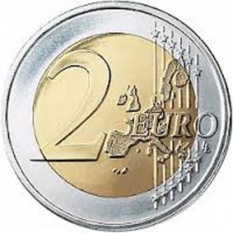 Η Ελλάδα γίνεται το δωδέκατο μέλος της ευρωζώνης.