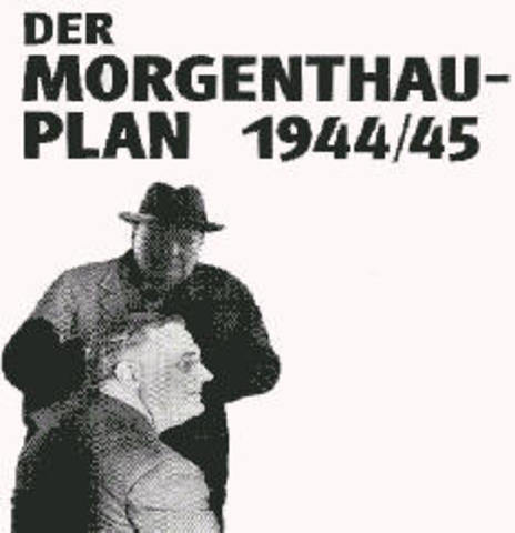 The Morgenthau Plan