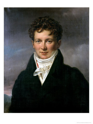 1822 Francois Magendie