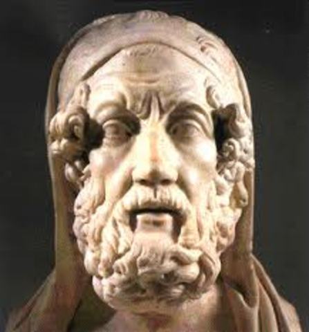 El mundo occidental griego