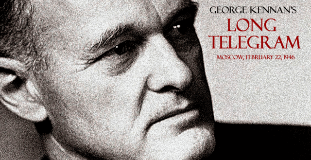 The Long Telegramme