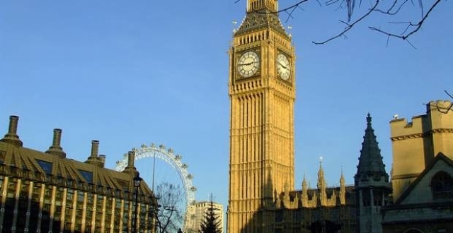 LA PESTE EN INGLATERRA