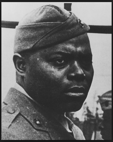 Montford Point renamed Camp Gilbert H. Johnson.