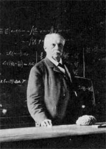 1821 - 1894 Hermann Helmoholtz