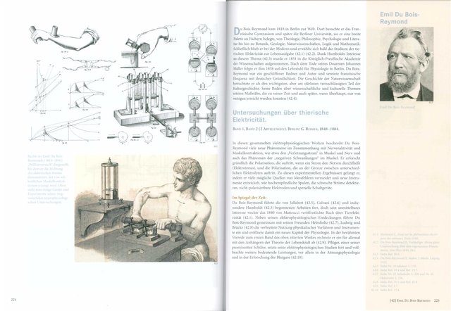 1818 - 1896 Emil du Bois-Reymond