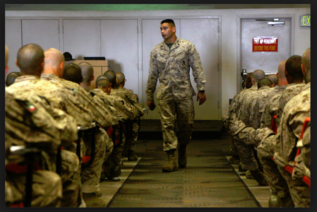 Montford Pointers's History added to USMC curriculum.