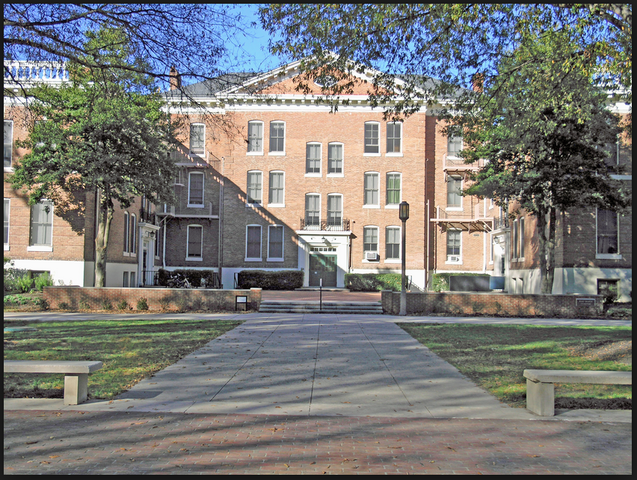 Quantico’s first candidate school named Frederick C. Branch.