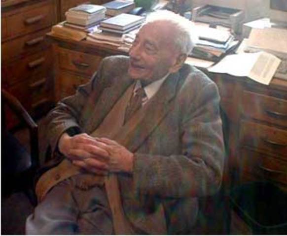 1911- 2003 Bernard Katz