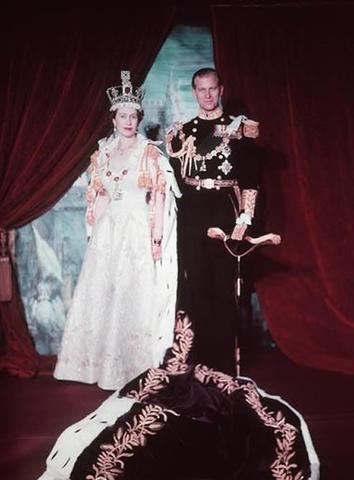 Isabel I y Felipe II