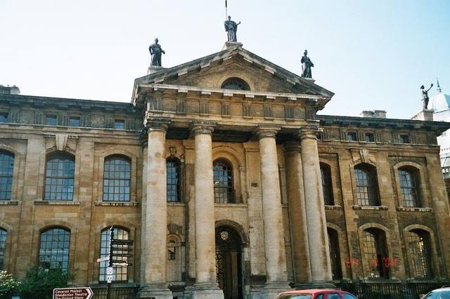 LLEGA LA IMPRENTA A OXFORD