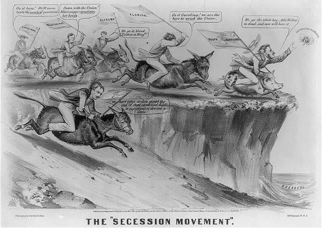 Secession Crisis of 1861