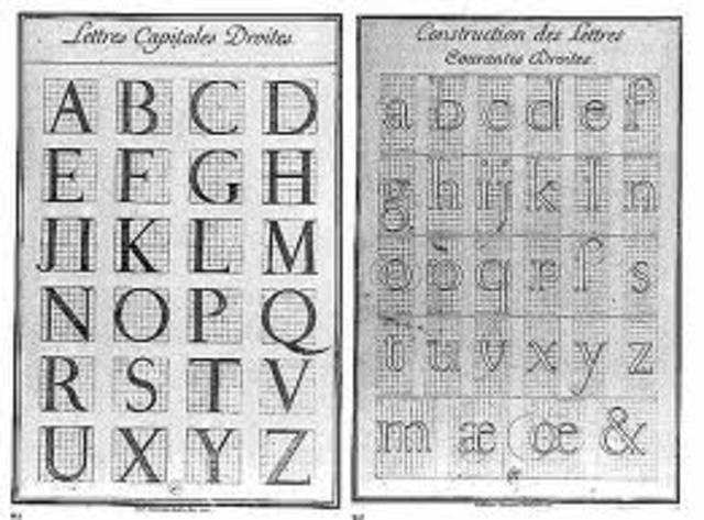 SE TERMINAN LOS CARACTERES DE ROMANO