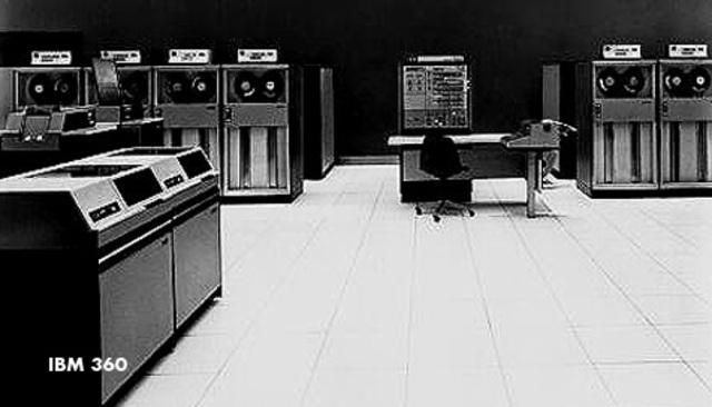 Sistema de Simulación de propósito  -IBM