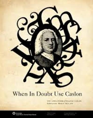 SE CREA EL TIPO ETRUSCO