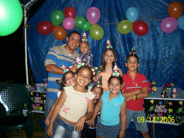 My First Birthday Party