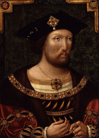 Married King Henry Viii