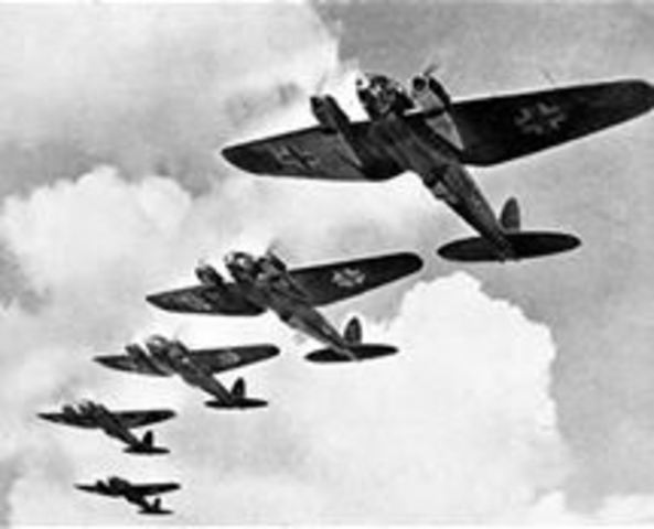 Battle of Britain – Royal Air Force defeats German Air Force to prevent invasion of their island