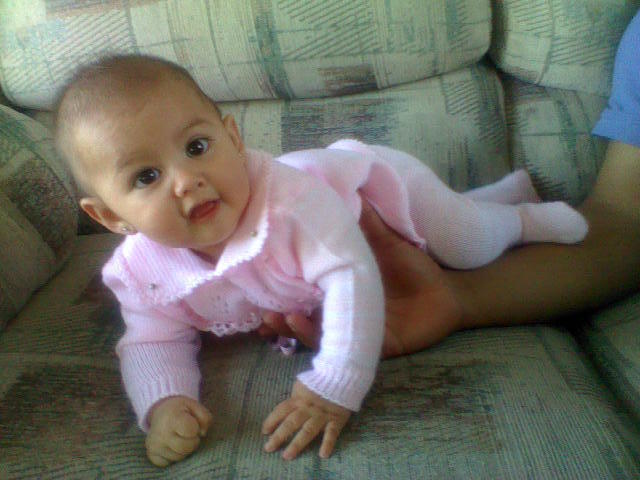 NACIMIENTO DE MI PRIMER SOBRINA