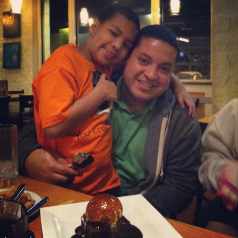 My 8th Birthday Celebration