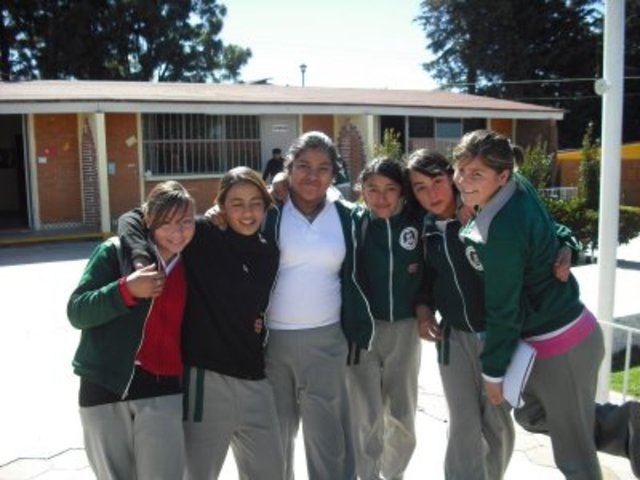 entre a la secundaria