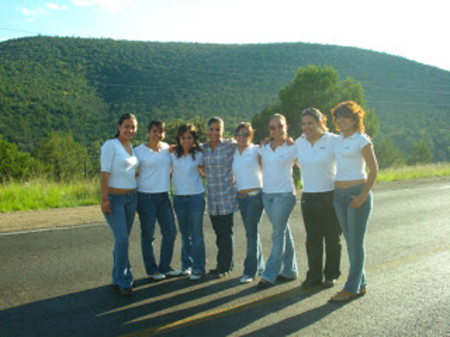 Estudie mi Carrera profesional junto a mis amigas
