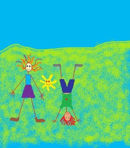 Paso por el preescolar