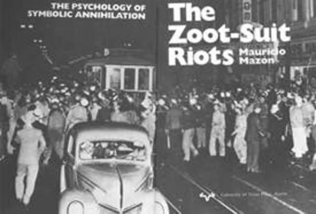 Zoot Suit Riots – Los Angeles, CA