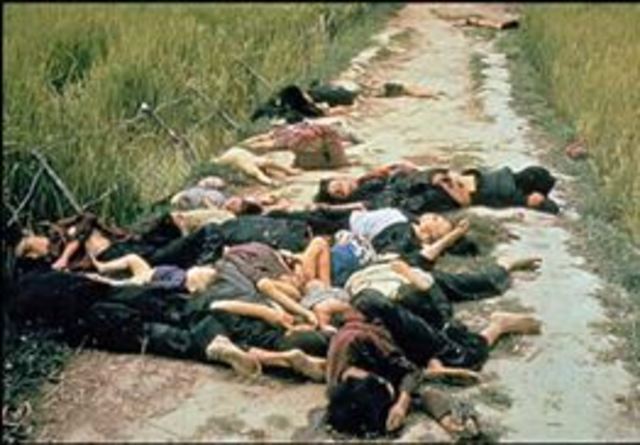 My Lai Masacre