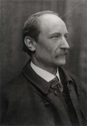 T.J. COBDEN SANDERSON Y EMERY WALTER ESTABLECIO LA PRIMERA IMPRENTA DOVES EN HAMMER SMITH