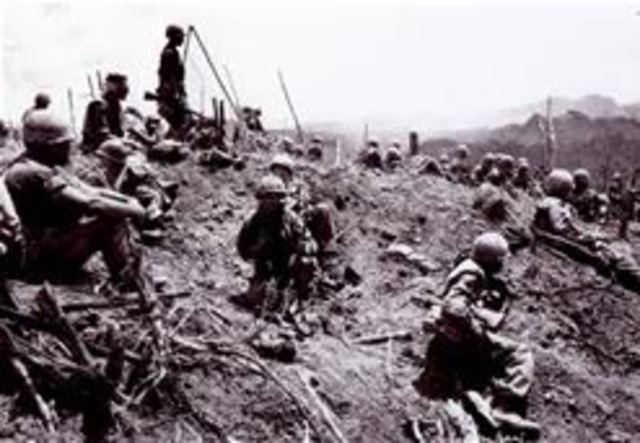 Battle of Hamburger Hill