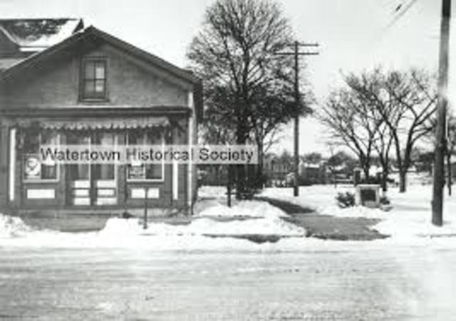 Birth of Kindergarten in America