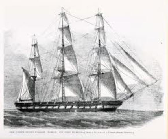 Aaron Shimer Oberly is on his way home for the War