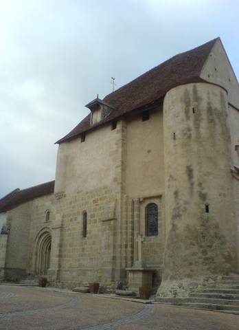 Poitiers's churches and monasteries